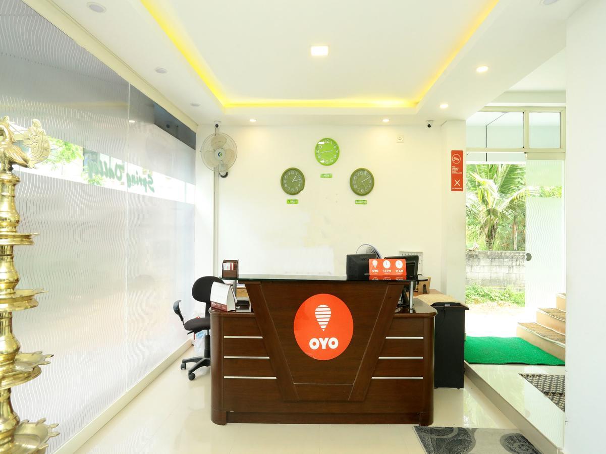 Oyo 9557 Near Kims Hospital Hotel Thiruvananthapuram Eksteriør billede
